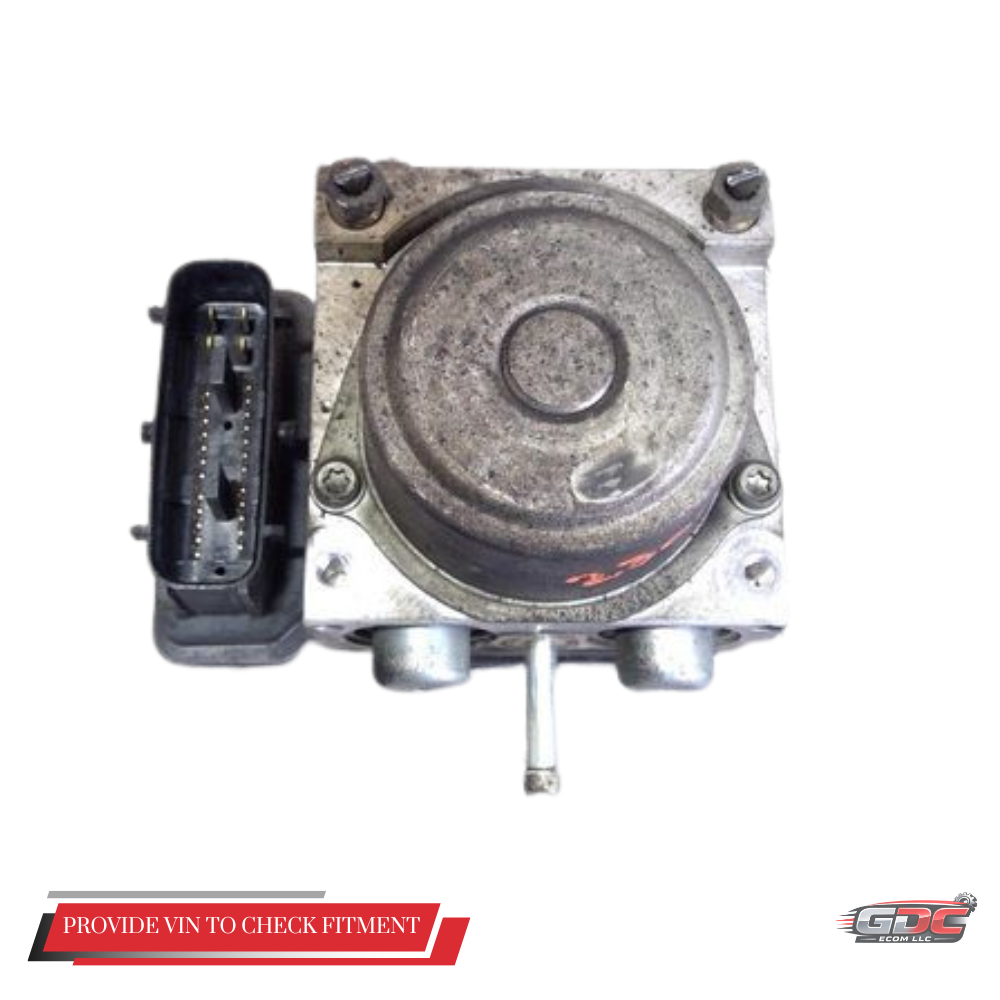 2007–2008 Nissan Maxima ABS Anti Lock Brake Actuator Pump OEM — view 4