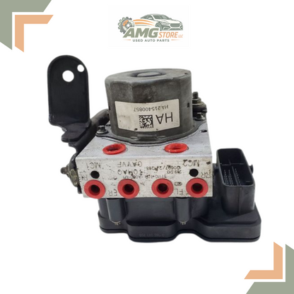 2012–2013 Honda CRV ABS Anti Lock Brake Actuator Pump FWD 12 13 — view 1