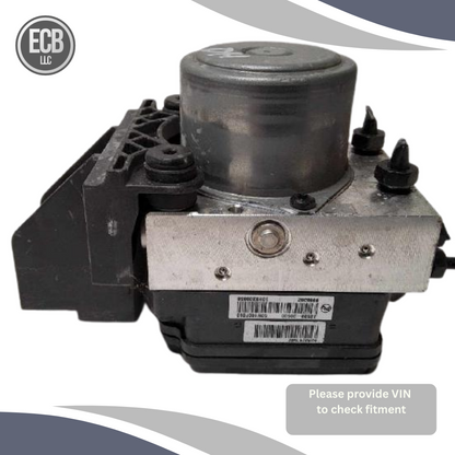 2021–2023 Hyundai Elantra ABS Anti-Lock Brake Actuator Pump OEM — view 2
