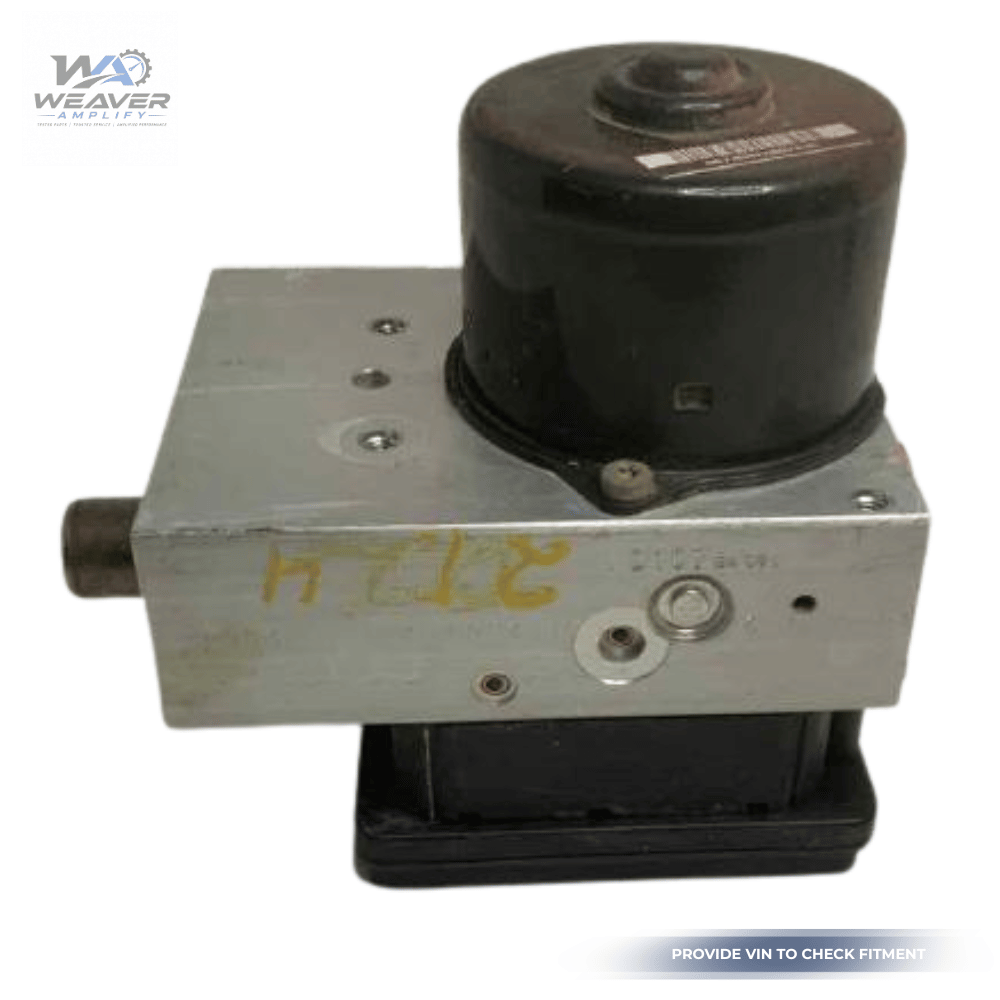 2004–2011 Nissan Titan ABS Anti Lock Brake Actuator Pump OEM — view 2