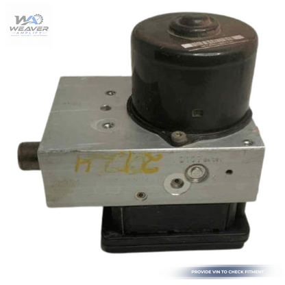 2004–2011 Nissan Titan ABS Anti Lock Brake Actuator Pump OEM — view 2