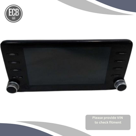 2018–2022 Honda Accord 8" Display Screen without Navigation OEM — view 1