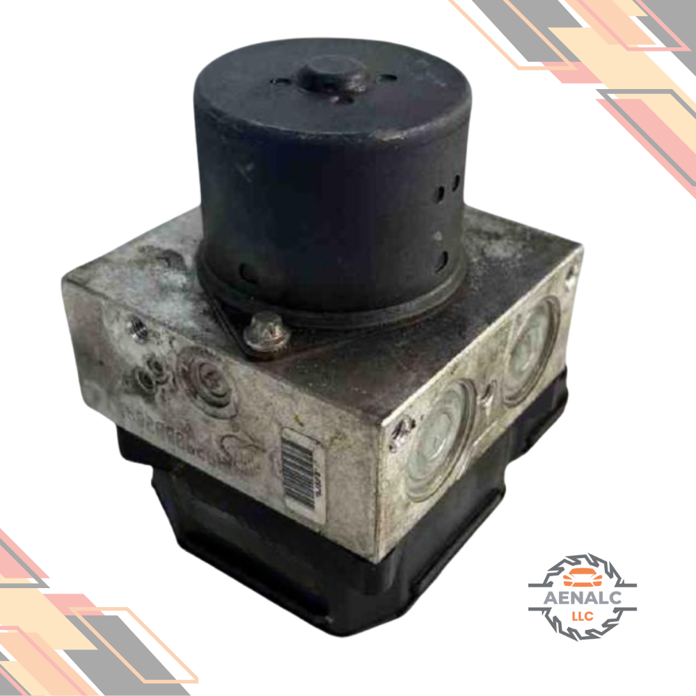 2010 Ford Mustang ABS Anti Lock Brake Actuator Pump 10 — view 5