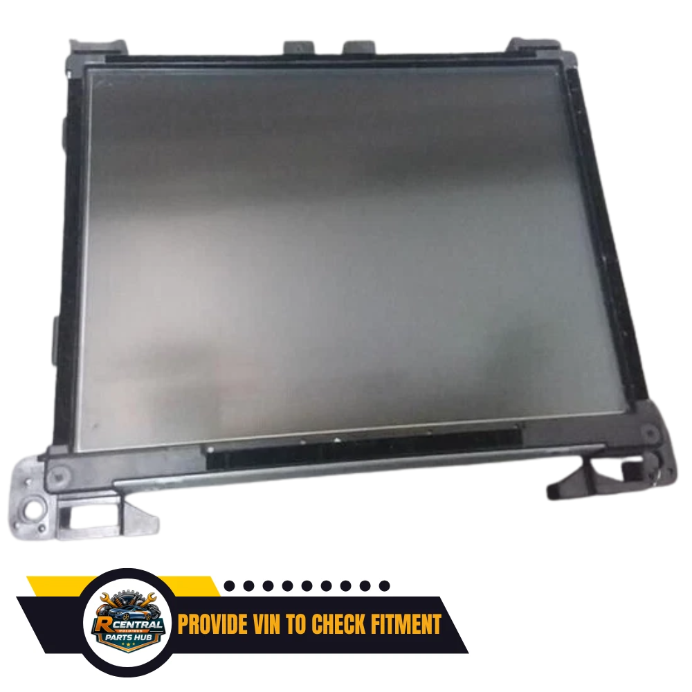 2016 Dodge CHARGER CHALLENGER RADIO Display Receiver 8.4'' TOUCH with NAV SAT OEM — view 1