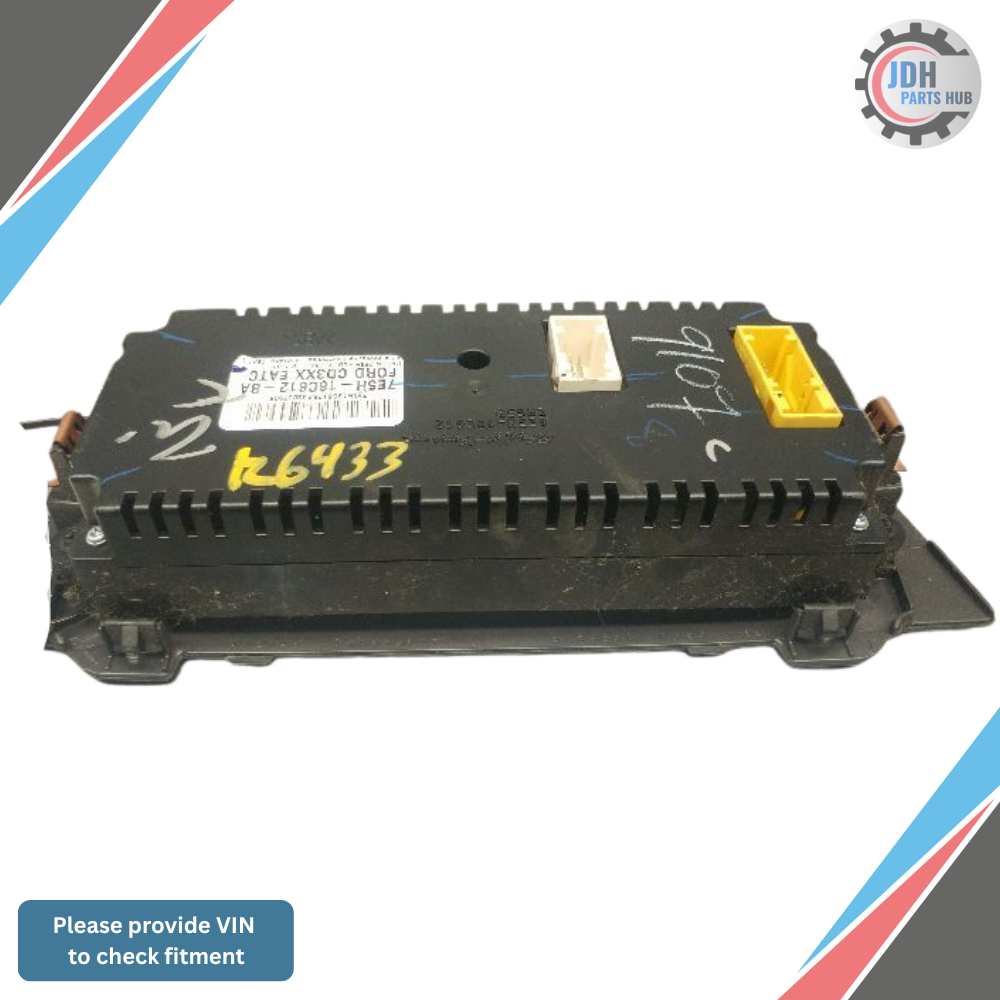 2006–2009 Ford Fusion A/C Heater Climate Temperature Control Automatic Oem — view 3
