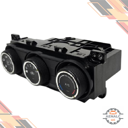 2014–2015 Subaru Forester A/C AC Temperature Control Unit OEM — view 3