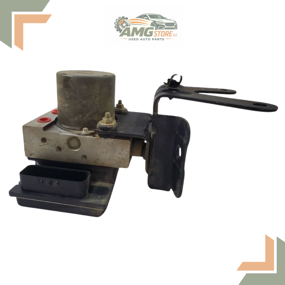 2012 Ford F150 Anti Lock Brake ABS Pump Assembly — view 3