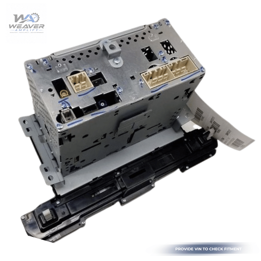 2017–2019 Hyundai Elantra AM FM Radio Receiver with Display Screen OEM — view 3