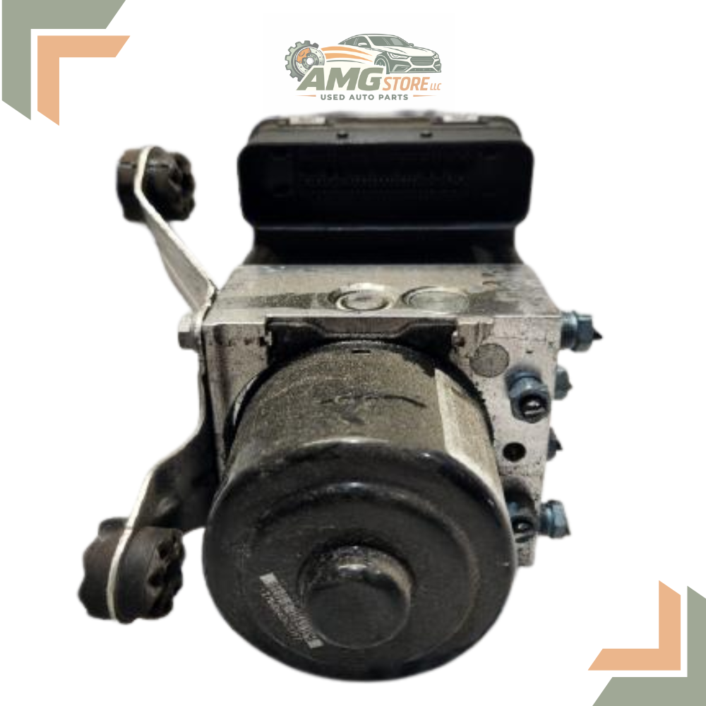 2011–2017 BMW X3 ANTI-LOCK BRAKE ABS PUMP MODULE ASSEMBLY OEM — view 2