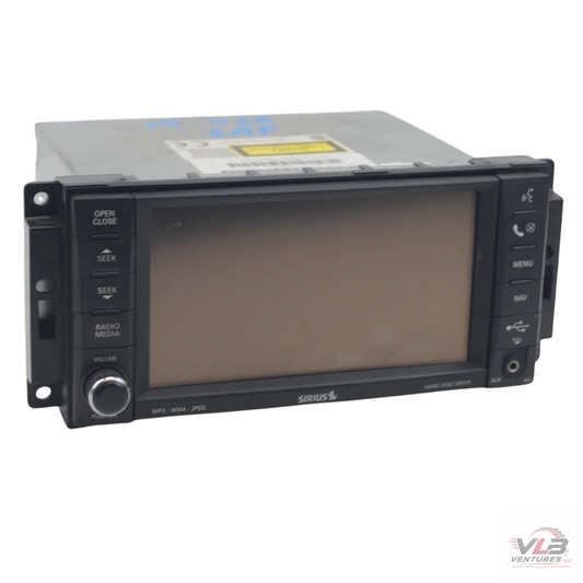 2009 -13 MYGIG RER Chrysler Jeep Dodge Navigation UConnect Radio High Speed Bus — view 1
