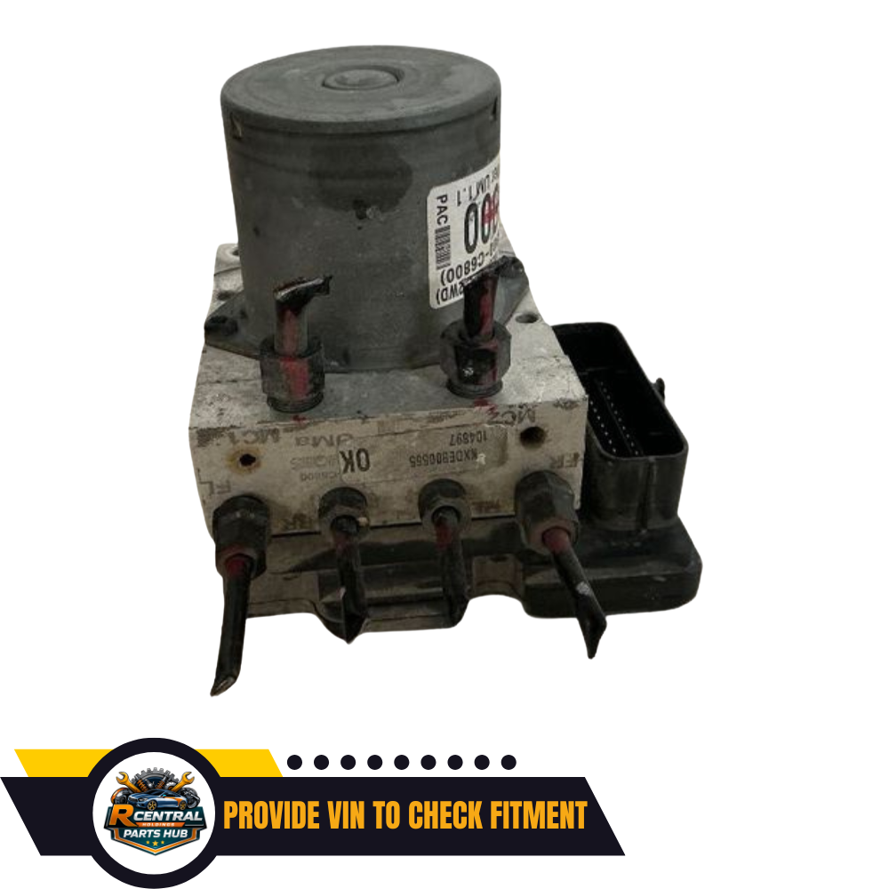2016–2018 Kia Sorento ABS Anti Lock Brake Actuator Pump FWD — view 1