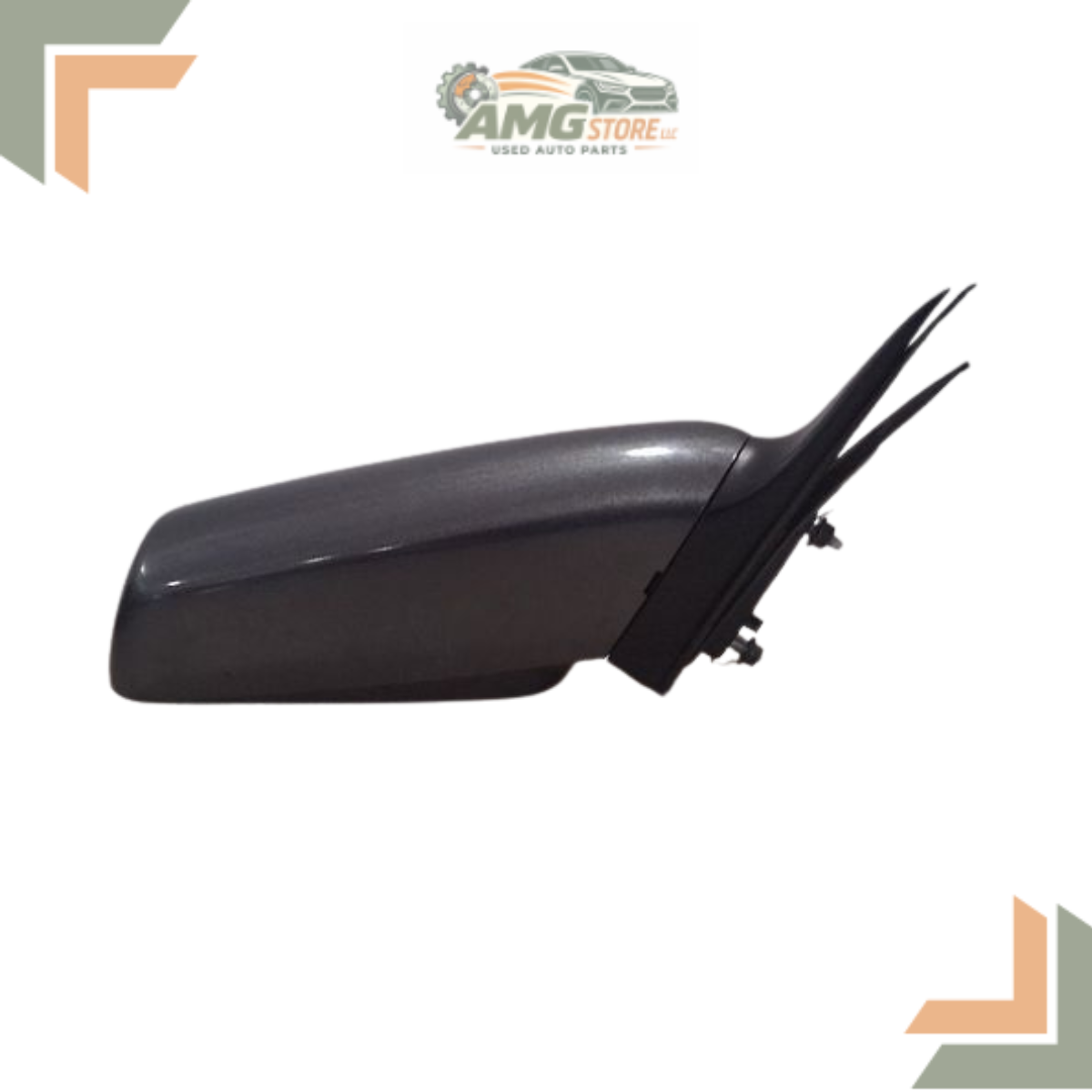 2007–2011 Toyota Camry Right Side View Door Mirror Power OEM 08 09 10 RH — view 3