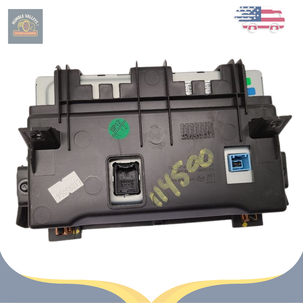 2013–2016 Buick Encore GPS TV Information Display Screen OEM — view 4