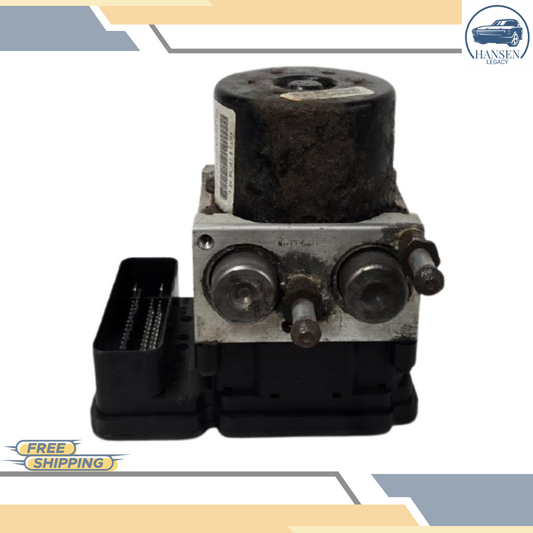 2009–2010 Chrysler Town & Country Grand Caravan ABS Anti Lock Brake Pump 09 10 — view 1