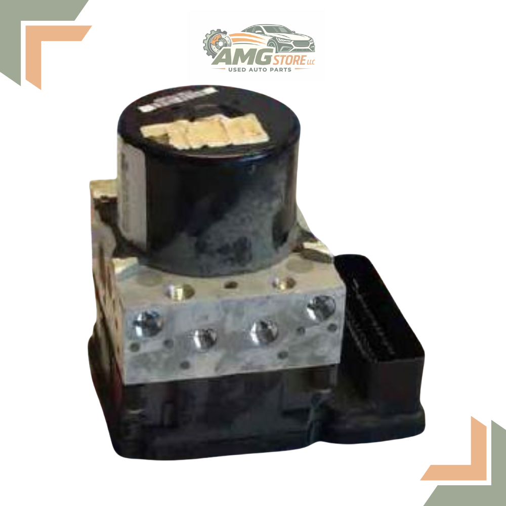 2012–2014 Ford Focus ABS Anti Lock Brake Actuator Pump 12 13 14 — view 1