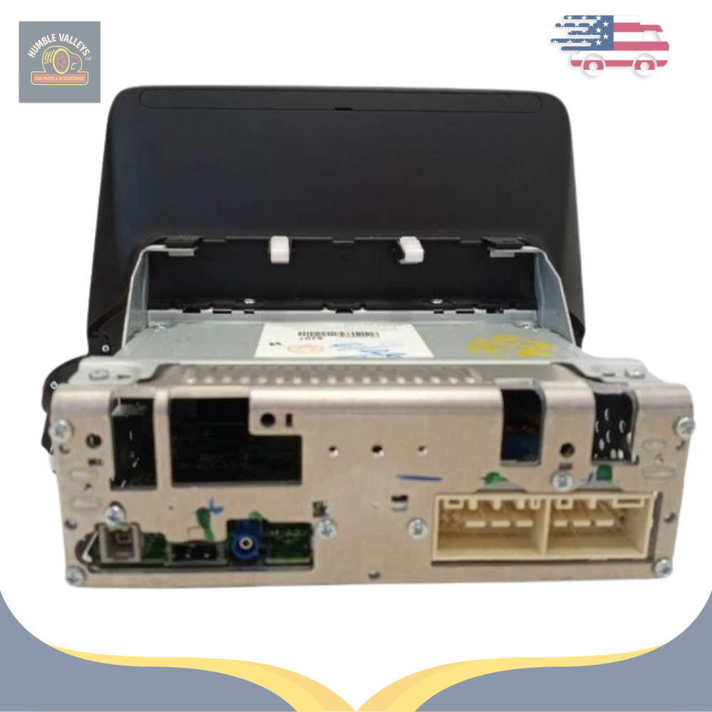 2019–2020 Kia Forte Sedan Radio Receiver Display Screen OEM — view 2