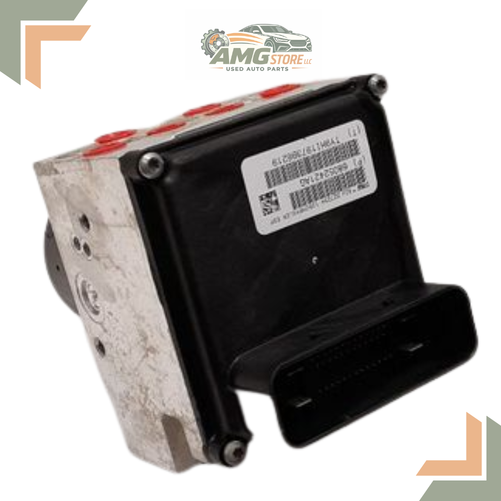 2013–2014 Dodge Ram 2500 3500 Abs Anti Lock Brake Pump Assembly OEM — view 2