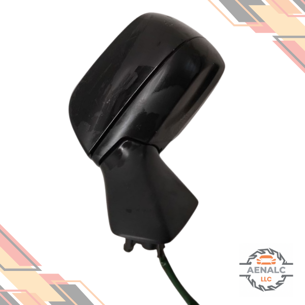 2014–2016 Subaru Forester LH Driver Side View Door Mirror Assembly Black Left — view 2