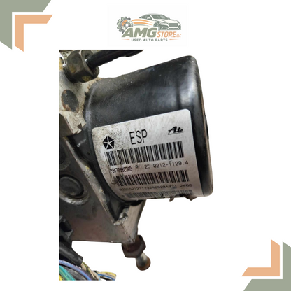 2009–2010 Dodge Nitro ABS Anti Lock Brake Assembly — view 4