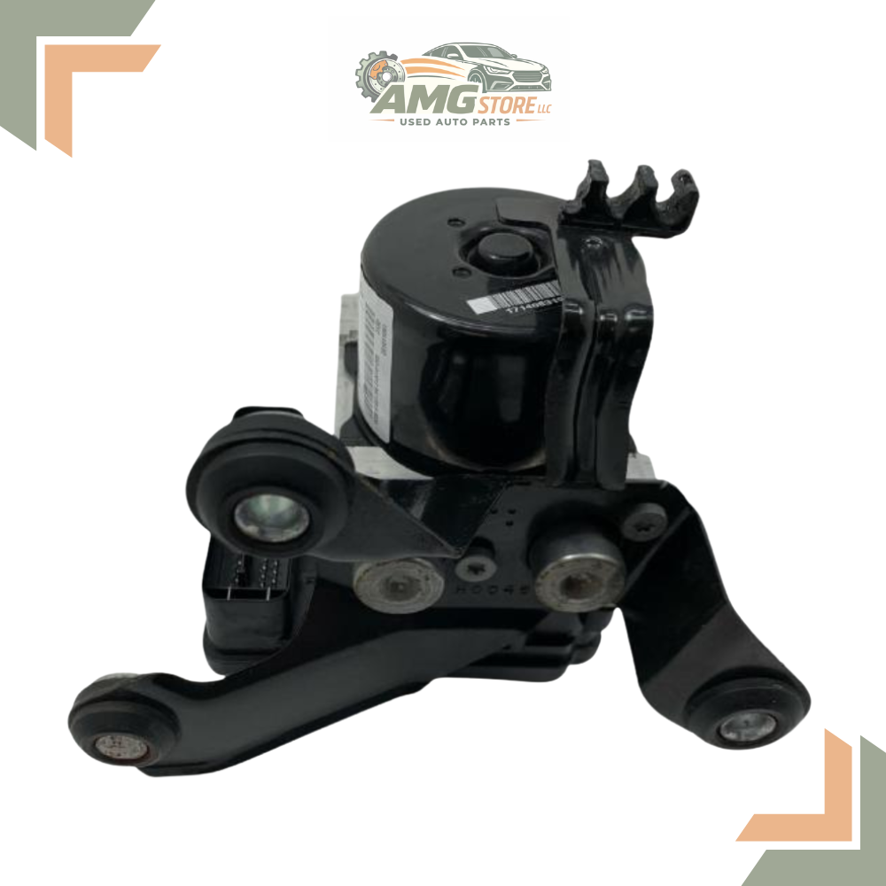 2010–2011 Toyota Tundra ABS Anti-Lock Brake Pump Module Assembly OEM — view 4