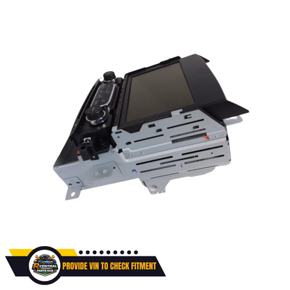 2014–2017 Chevrolet Impala Radio AM/FM MyLink 8" Display Screen Media Control Panel — view 2