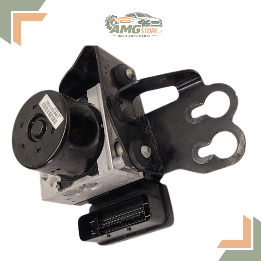 2010–2017 Jeep Patriot Compass ABS Anti Lock Brake Pump with Hill Start OEM — view 2