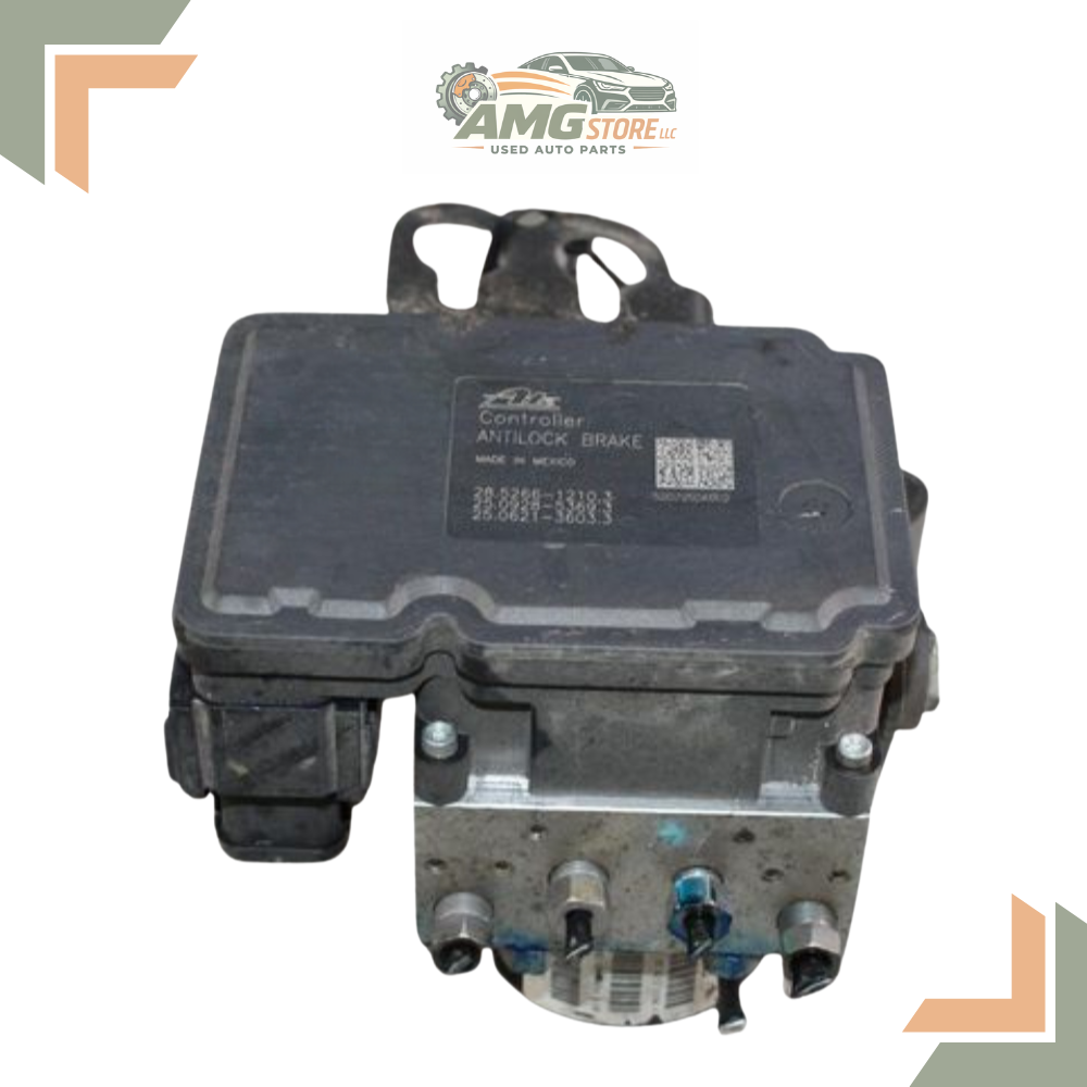 2014–2020 Dodge Journey ABS Anti Lock Brake Actuator Pump — view 2