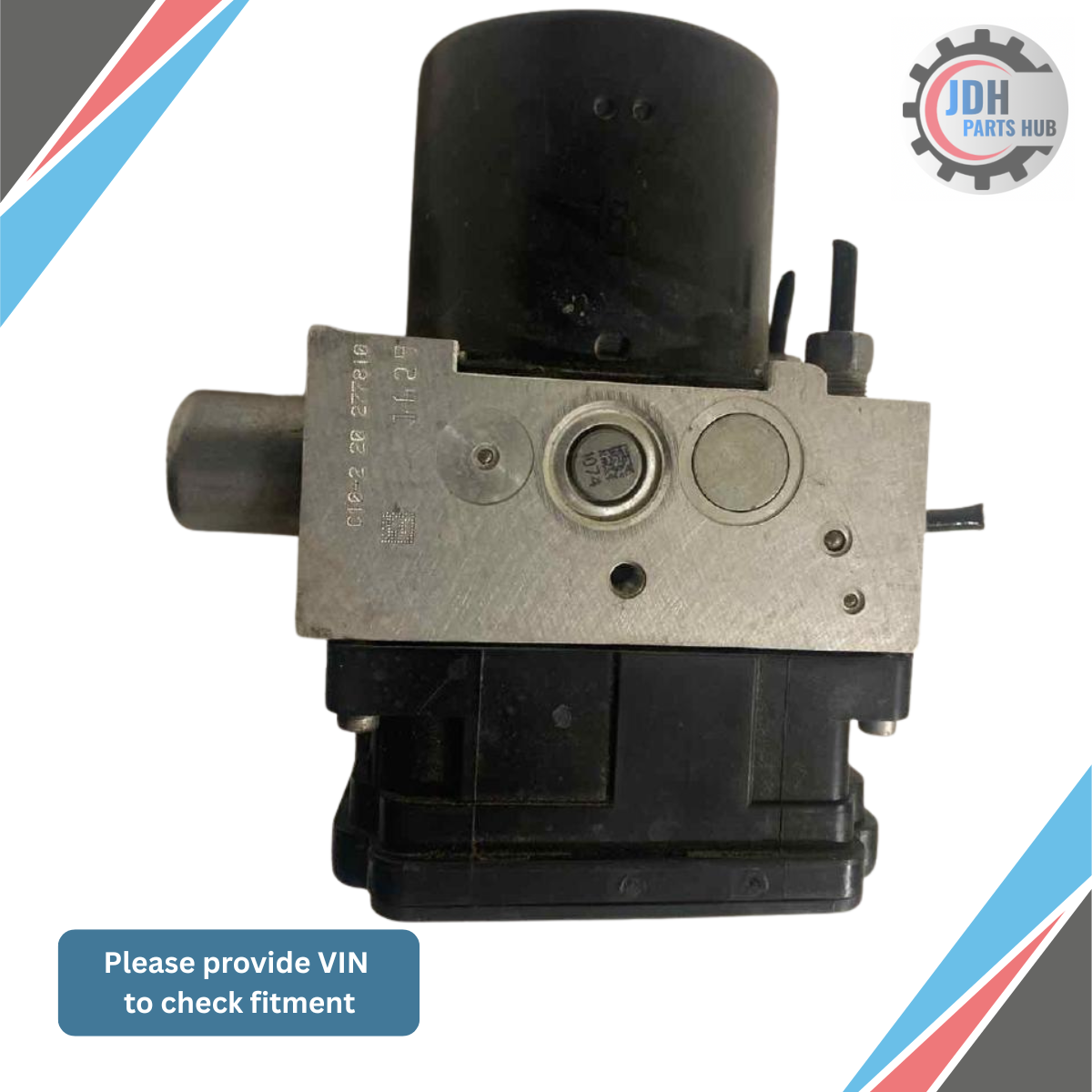 2017–2022 Dodge Ram 1500 Pickup Anti Lock Abs Brake Pump Module Assembly — view 3