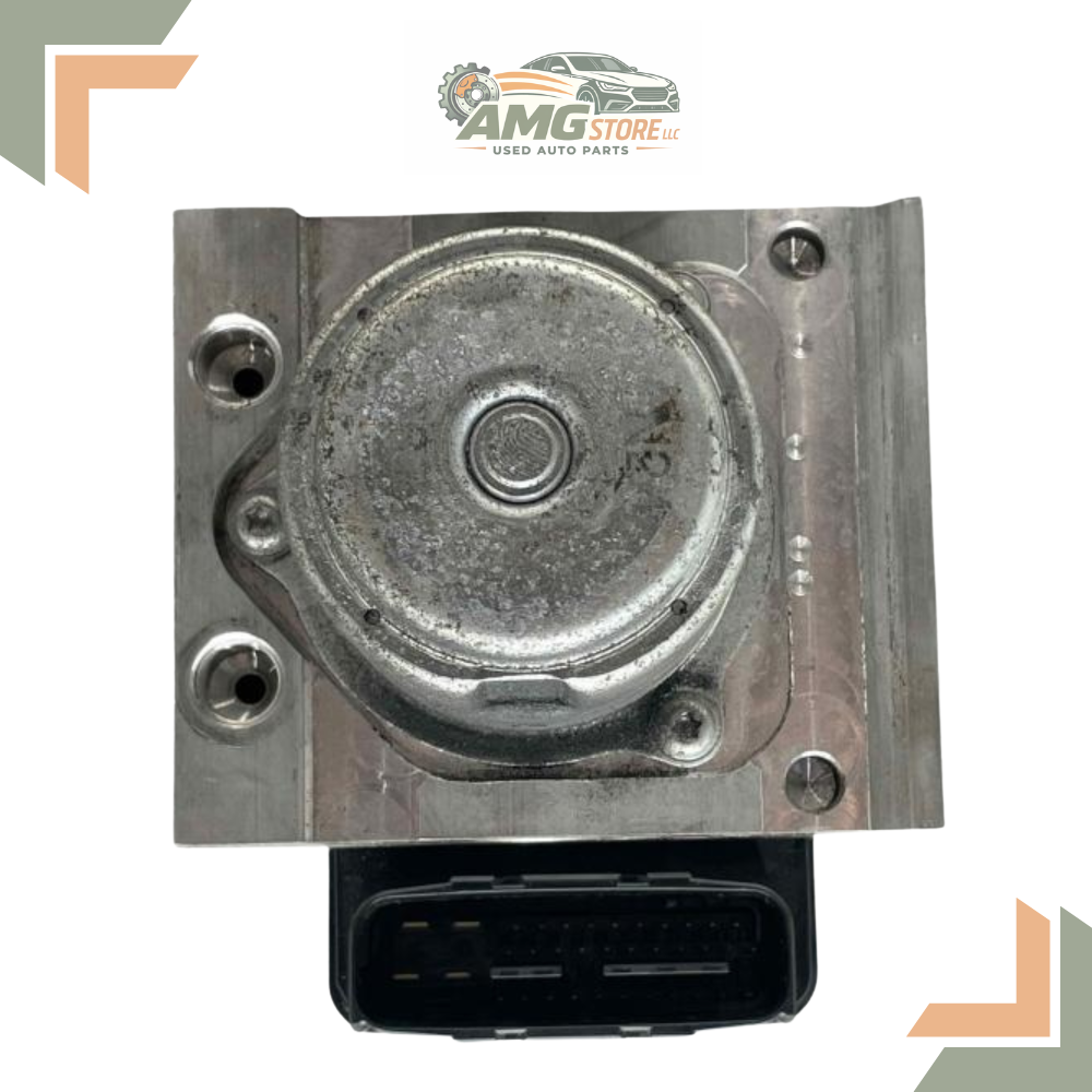 2012–2014 HONDA FIT AT ABS Anti Lock Brake Pump Assembly OEM 12 13 14 — view 2