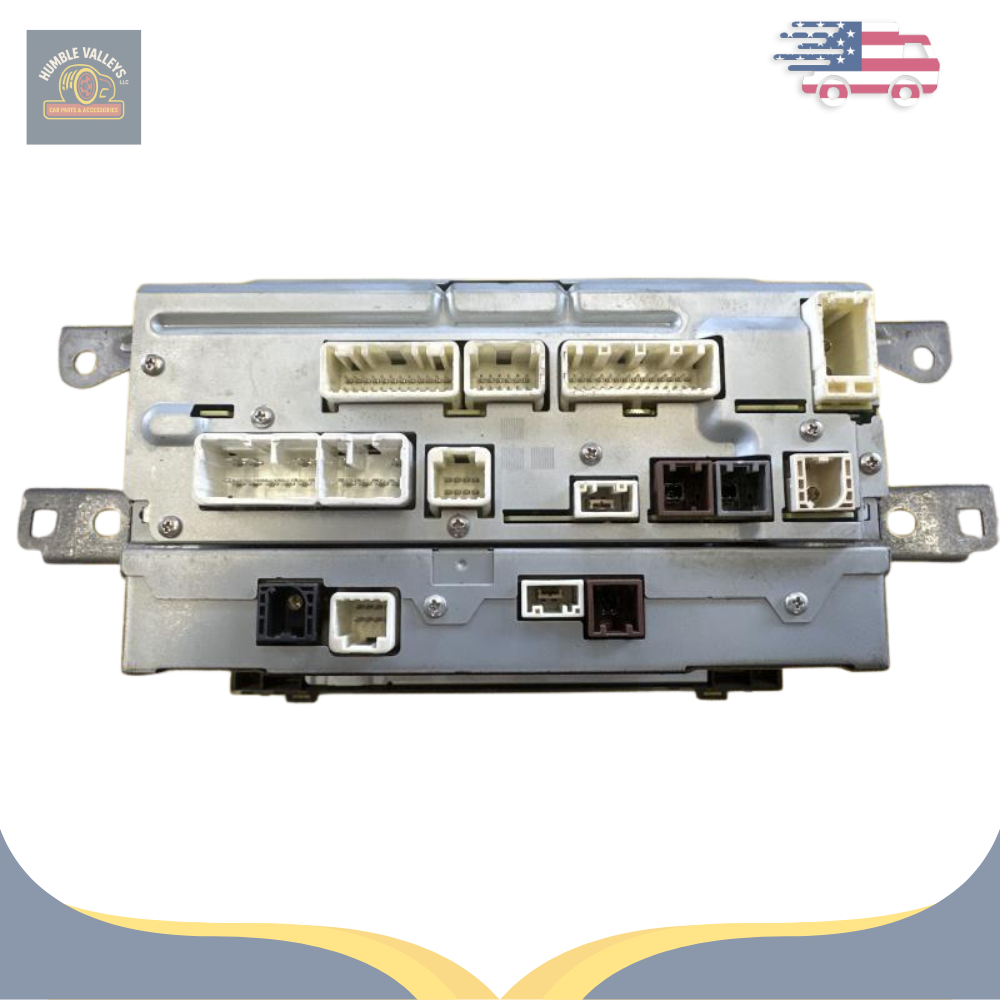 2017–2019 Toyota Corolla Radio Display Receiver 100638 OEM — view 4