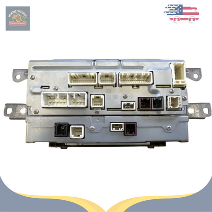 2017–2019 Toyota Corolla Radio Display Receiver 100638 OEM — view 4