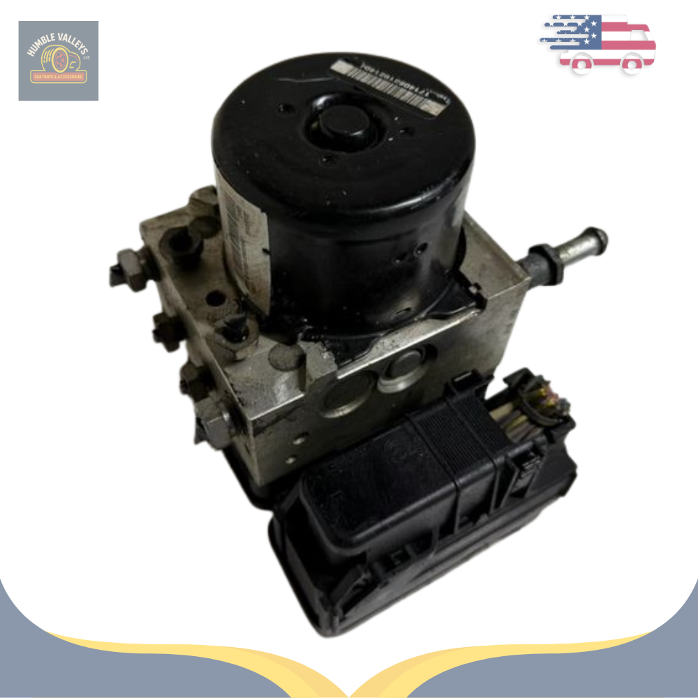 2010–2012 Ford Fusion ABS Anti Lock Brake Actuator Pump OEM — view 1