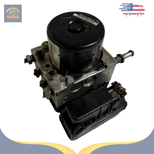 2010–2012 Ford Fusion ABS Anti Lock Brake Actuator Pump OEM — view 1