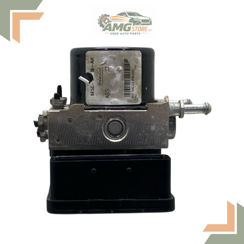 2006–2009 Ford Fusion ABS Anti Lock Brake Actuator Pump FWD — view 4