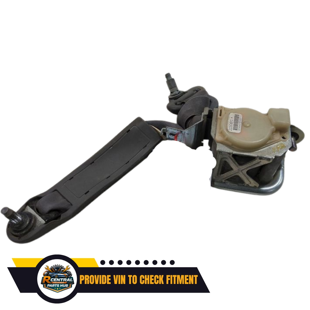 2006–2011 Honda Civic Left Driver Side Front Seat Belt Retractor OEM — view 2