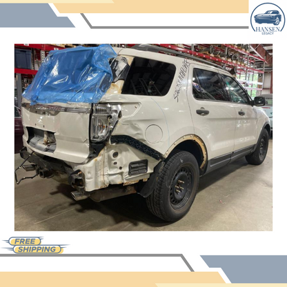 2011–2015 Ford Explorer RH Passenger Side View Door Mirror Assembly OEM — view 5