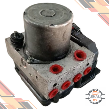 2009–2013 Chevrolet Silverado 1500 ABS Anti-Lock Brake Pump Module Unit 10 12 — view 1