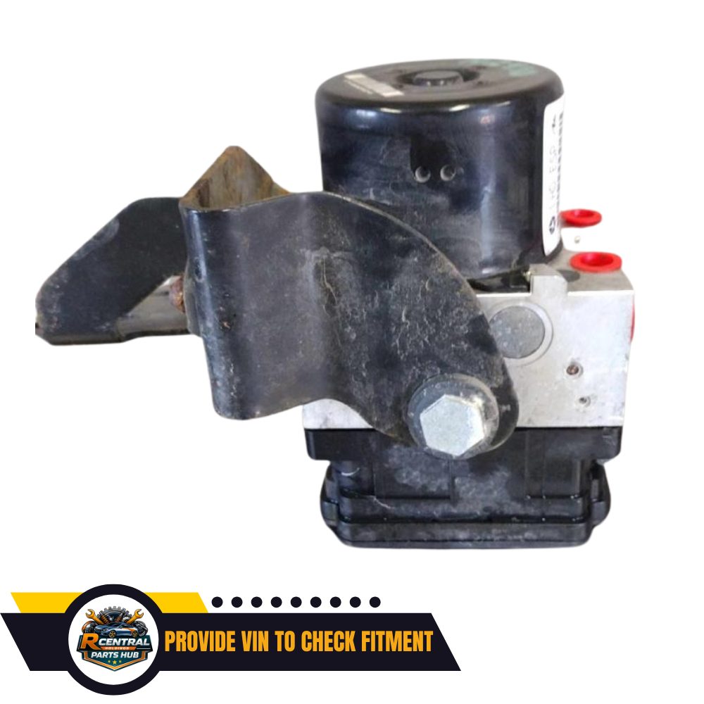 2010–2013 Jeep Compass ABS Pump Anti Lock Brake Pump Assembly Module OEM — view 5