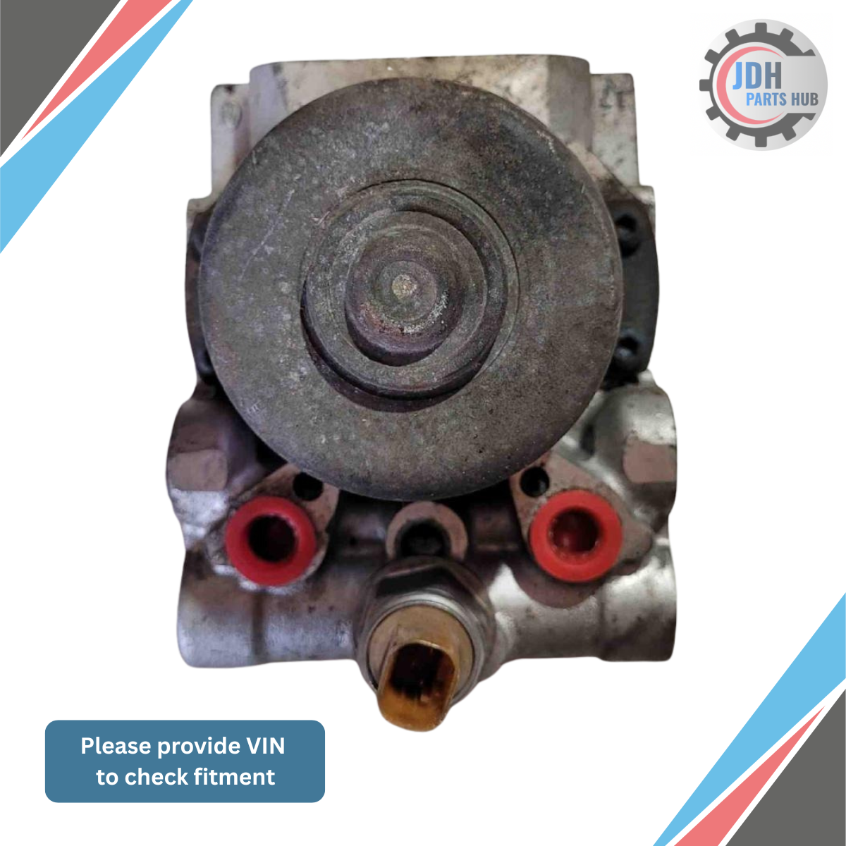 2005–2007 Cadillac SRX CTS ABS Pump Assembly OEM OPTION FE2 Anti Lock Brake — view 4