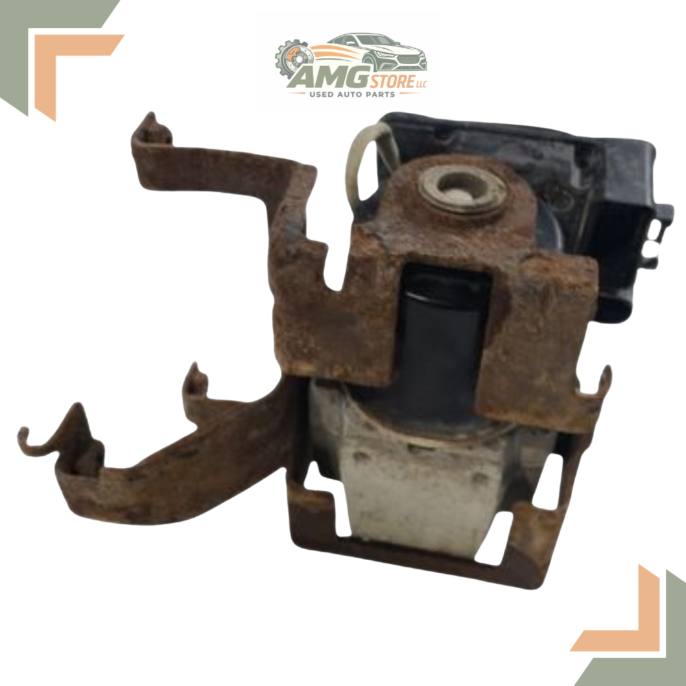2003–2004 Chevrolet Silverado 1500 ABS Anti Lock Brake Actuator Pump — view 3