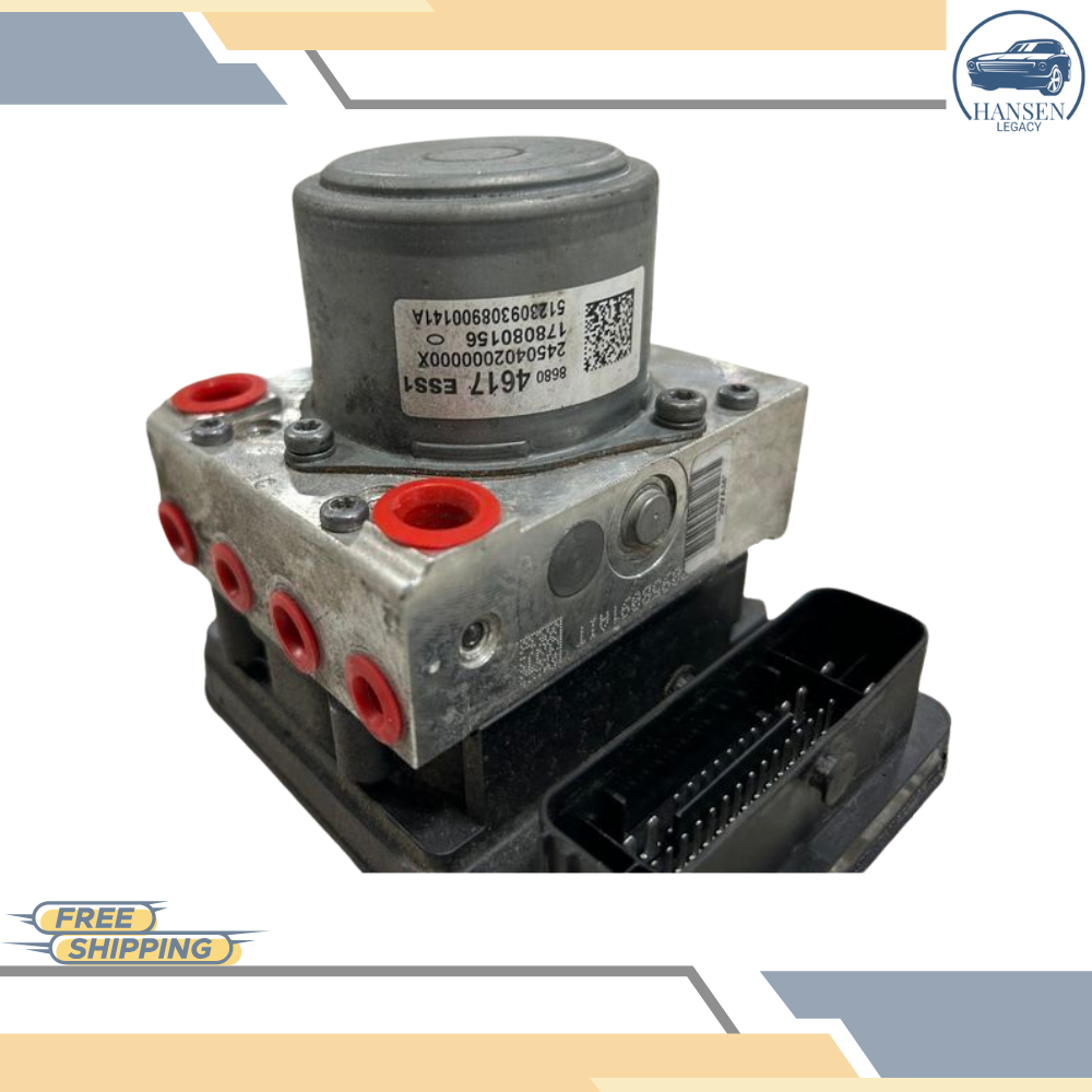 2019–2022 Chevrolet Traverse Enclave 3.6L ABS Anti Lock Brake Actuator Pump — view 4