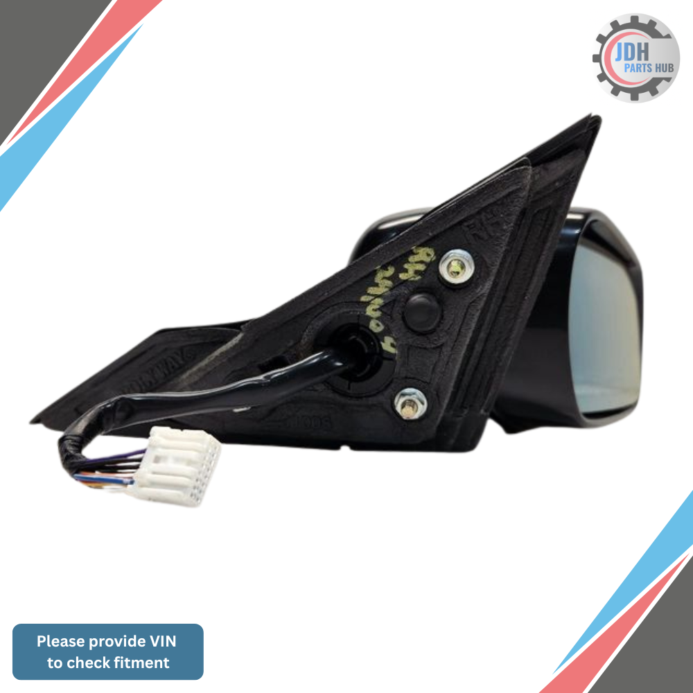 2009–2014 Acura TL Passenger Right Side View Door Mirror Assembly OEM — view 5