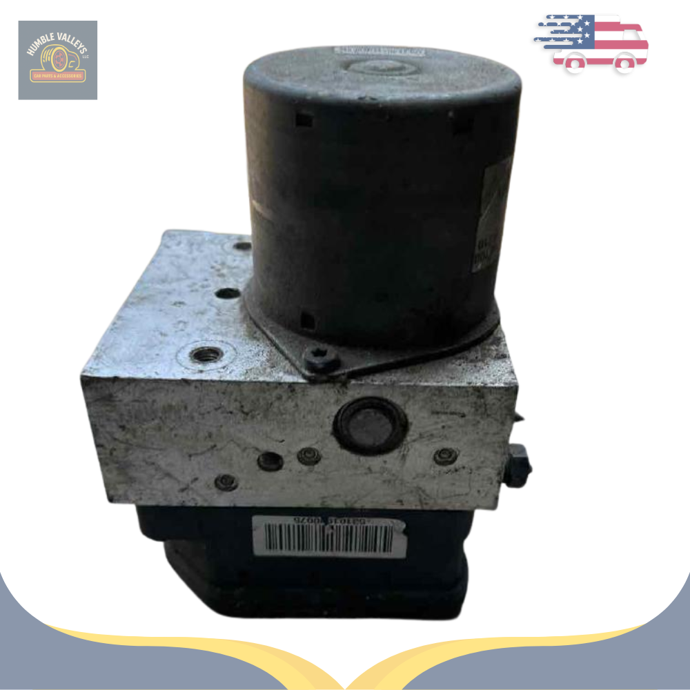 2010 Kia Forte ABS Anti Lock Brake Actuator Pump OEM — view 1