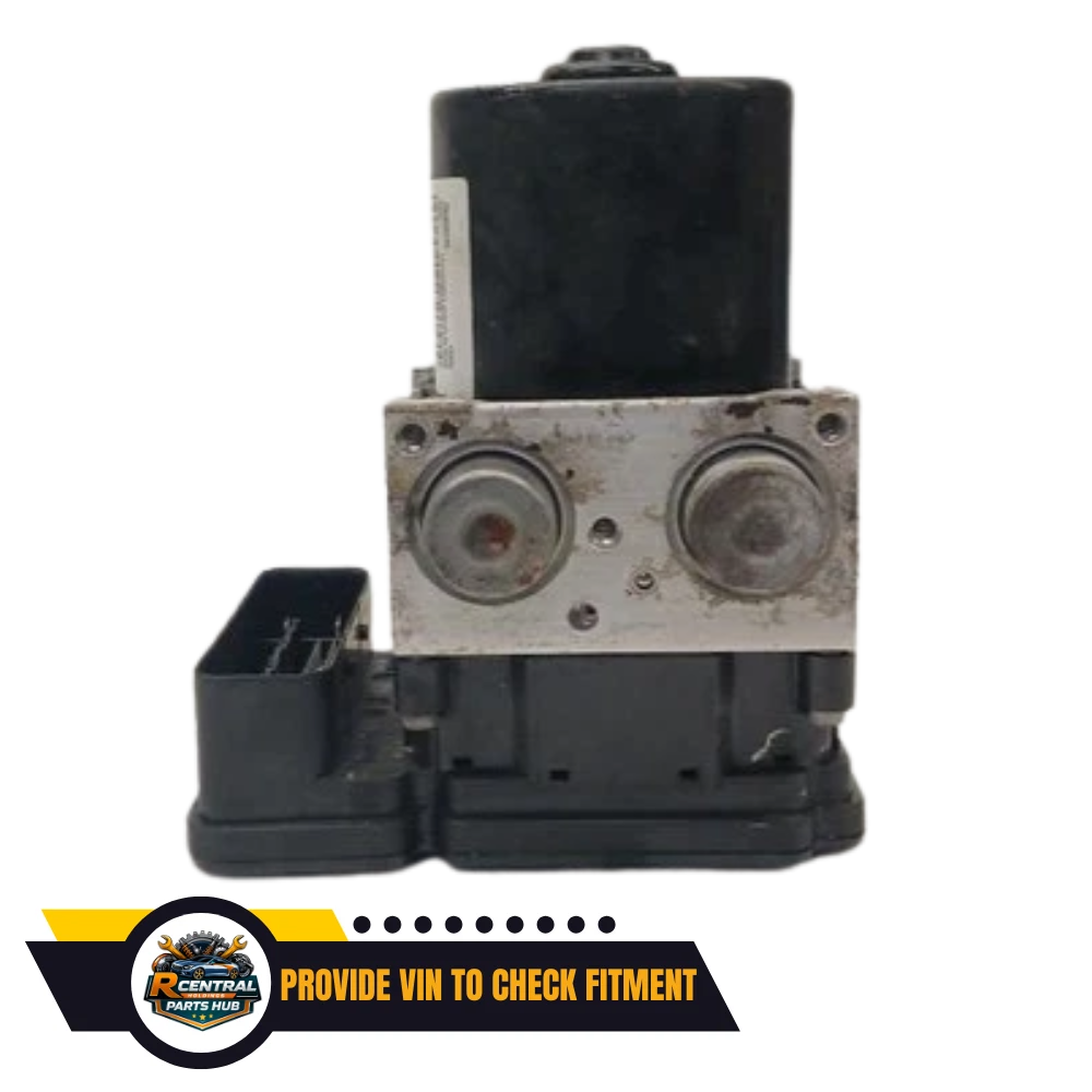 2010–2012 Ford Escape Abs Anti-Lock Brake Pump Module Assembly — view 2