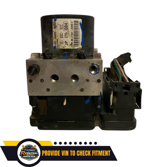 2012–2014 HYUNDAI GENESIS SEDAN ABS ANTI-LOCK BRAKE PUMP ASSEMBLY OEM Option 9641A2 — view 1