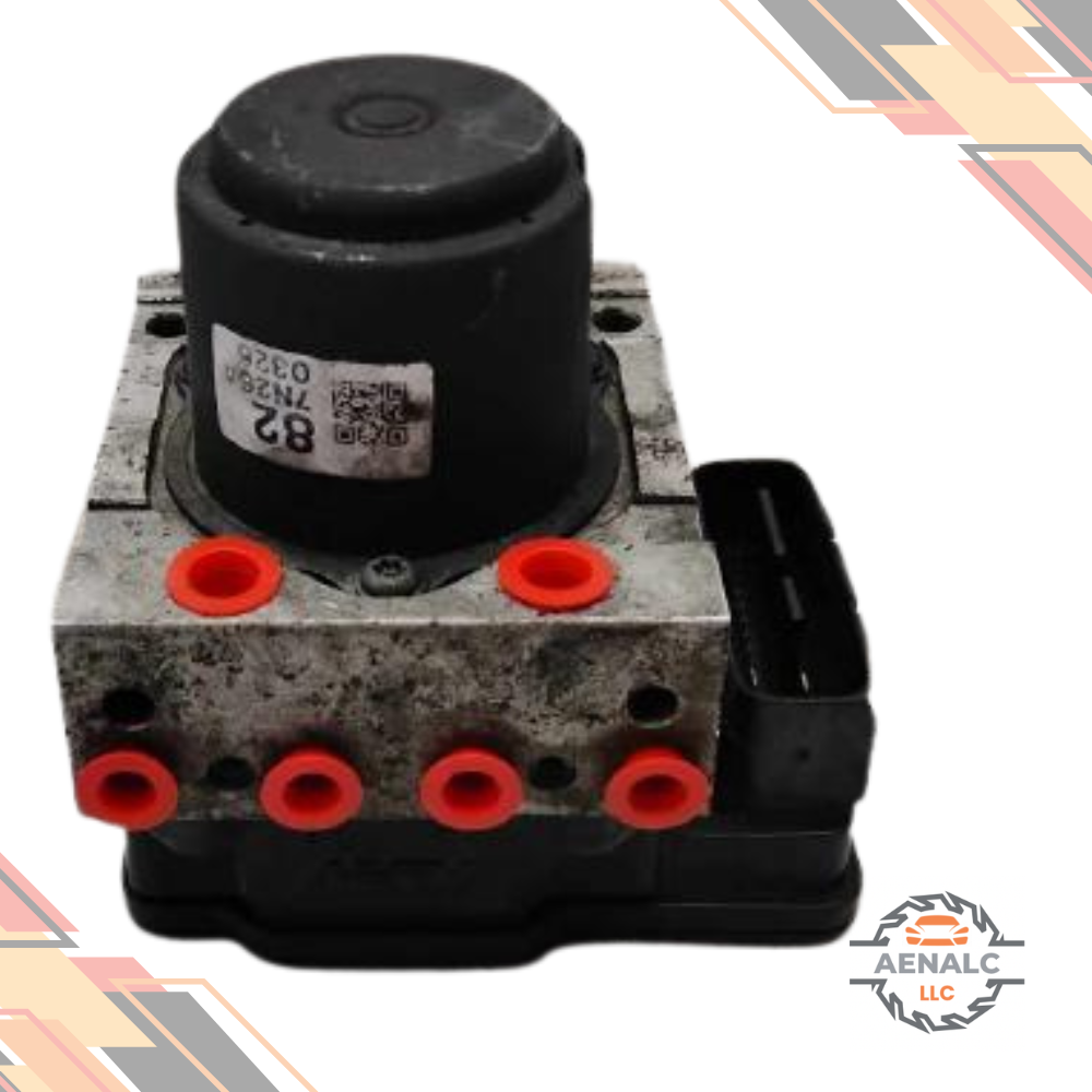 2008–2010 Honda Accord 2.4L ABS Pump VSA Modulator Assembly OEM — view 1