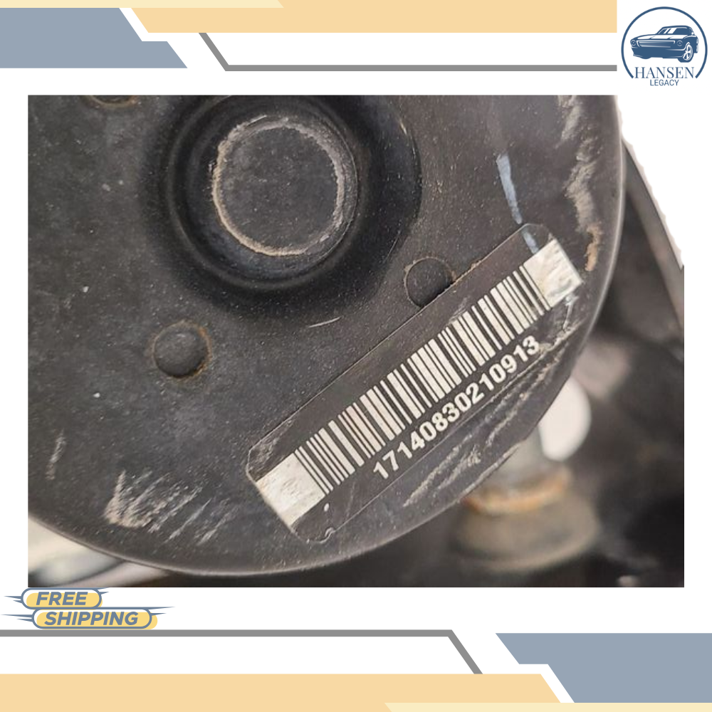 2010–2017 Jeep Patriot ABS Anti Lock Brake Actuator Pump 11 12 13 14 15 16 — view 5