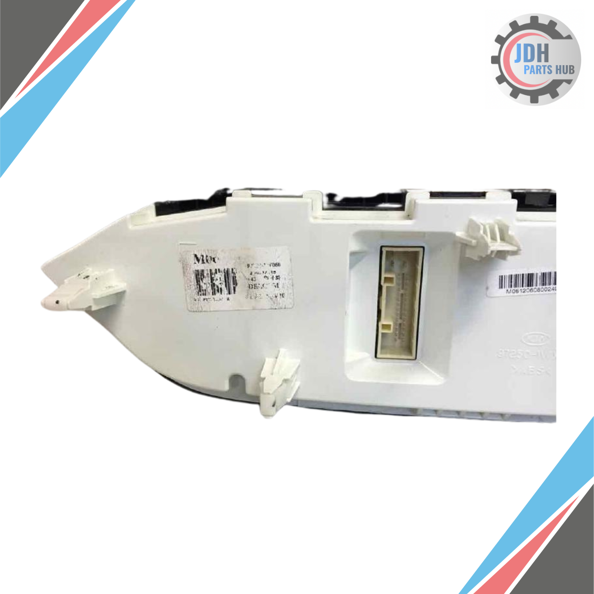 2012–2015 Kia Rio AC Heater Climate Control Panel Manual OEM — view 5