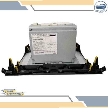 2012–2013 Toyota Camry Radio Display Receiver AM FM CD 57012 OEM — view 3
