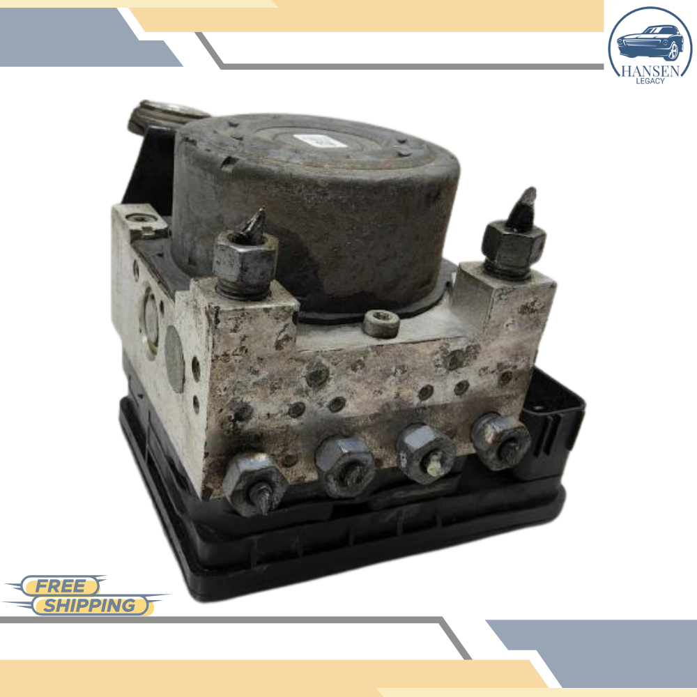 2014–2016 Ford Fusion MKZ ABS Anti Lock Brake Actuator Pump 14 15 16 OEM — view 1